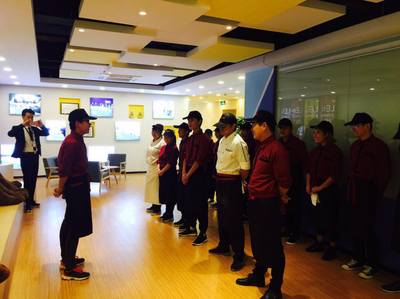 磊瑾餐飲之餐飲管理的經營之道 以美食為核心，打造持久競爭力